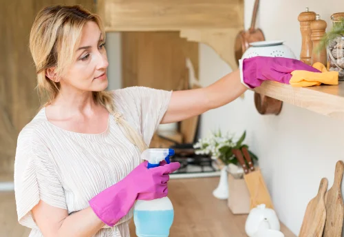 Nettoyage Airbnb et locations courte durée à Torsac